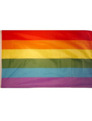 Rainbow Flag Decoration