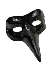 Venetian Long Nose - Black