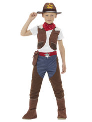 Kids Little Cowboy Costume