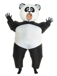 Kids Inflatable Panda Costume