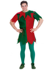 Mens Economy Elf Tunic Costume