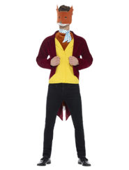 Adult Fantastic Mr Fox Costume
