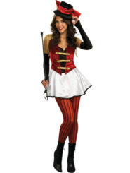 Circus Ringmaster Costume