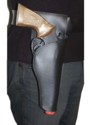 Cowboy Gun Holster Accessory