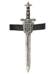 Sword with Crusader Sheath