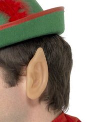 Adult Unisex Soft Pointed Elf Ears