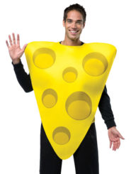 Adult Cheese Costume