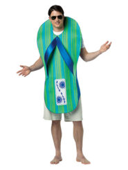 Adult Flip Flop Costume