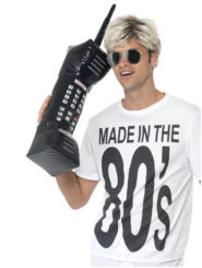 Inflatable Retro Phone