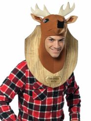 Adults Trophy Deer Head