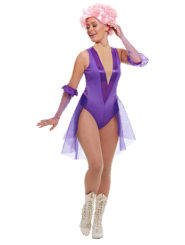 Womens Anne Wheeler Circus Showman Costume