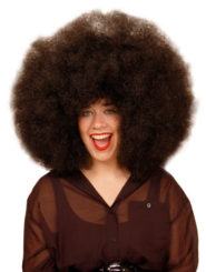 Black Jumbo Afro Wig